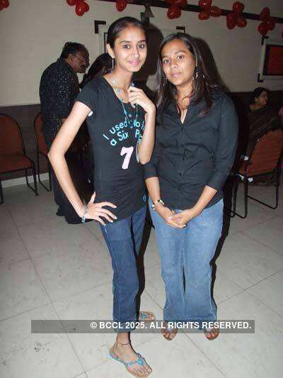 Vivek Nigam's get together