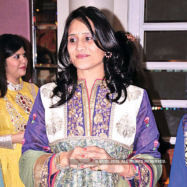 Dandiya party in Nagpur