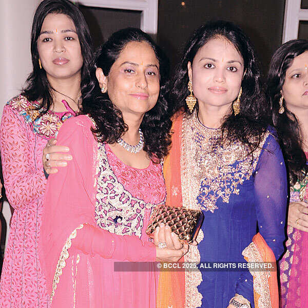 Dandiya party in Nagpur