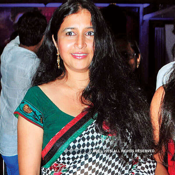 M-wood celebs at a audio launch