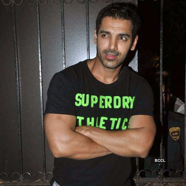 John drives his Lamborghini Gallardo