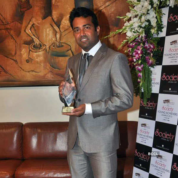 Society Young Achievers Awards '13