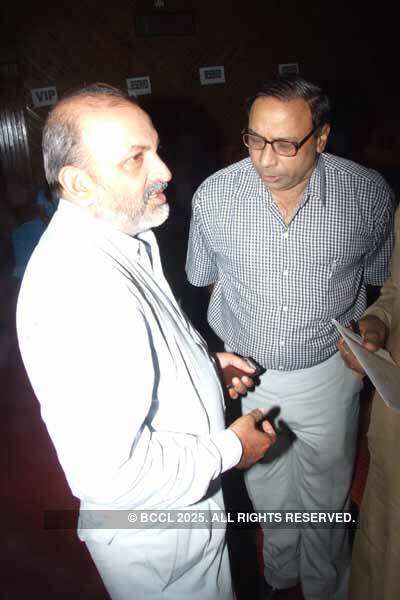 Vilayat Jafri's birthday