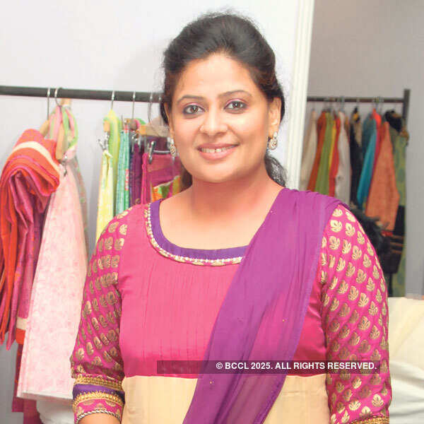 Nameetta Singhvi's ladies night