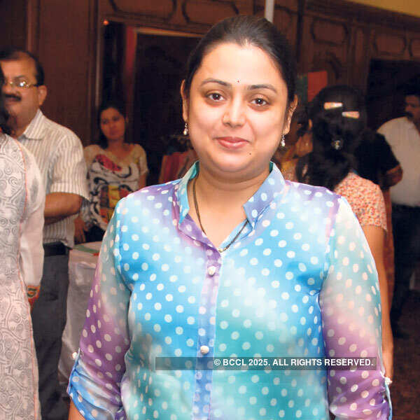 Nameetta Singhvi's ladies night