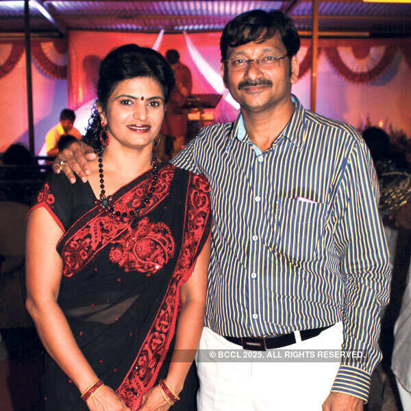 Parinita Maturkar's birthday party