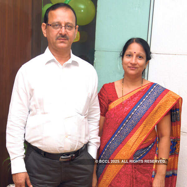 Gulmehak Khurana's 10th birthday party