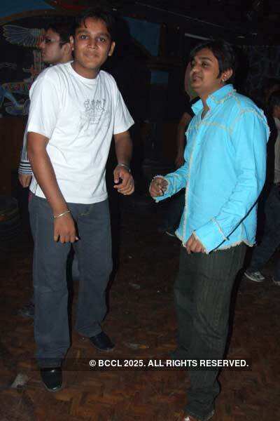 CMS get together Party