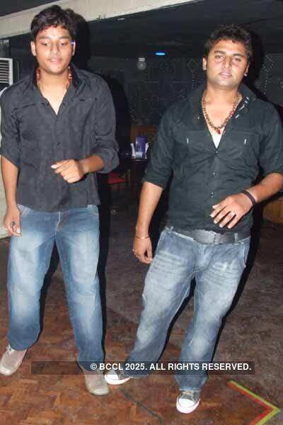 CMS get together Party