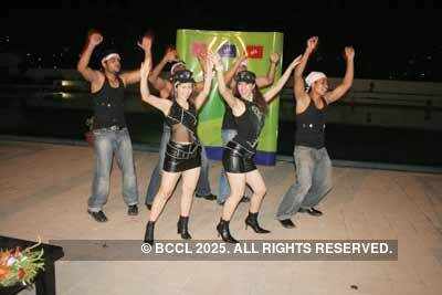 Abs fitness center 1st anniversary 