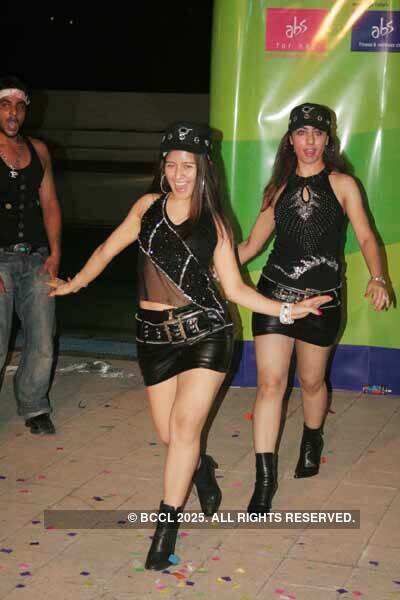 Abs fitness center 1st anniversary 