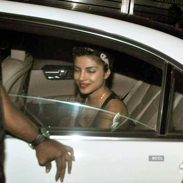 Paparazzi photos of Bollywood actors and actresses