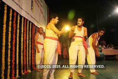 Cultural talent contest