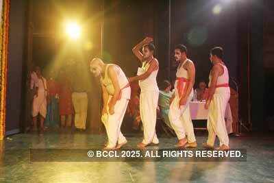 Cultural talent contest