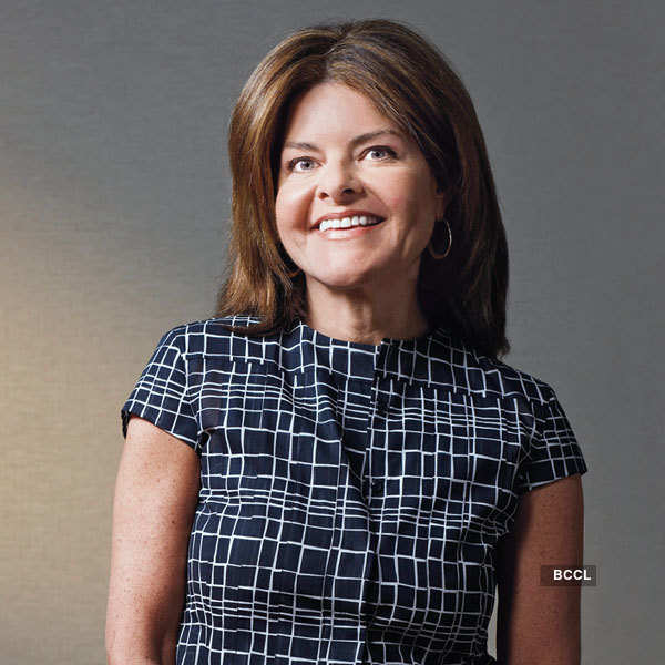 Fortune's 50 most powerful women
