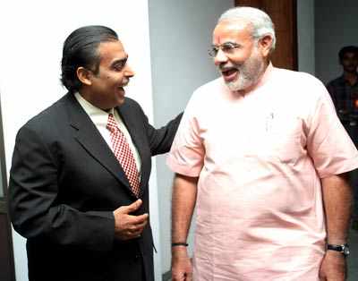 Mukesh Ambani