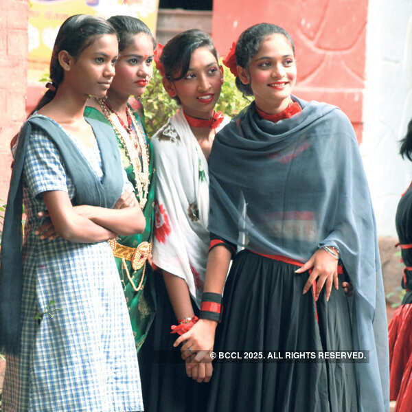Inter-school dance competition