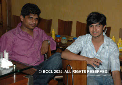 Rythm's birthday party