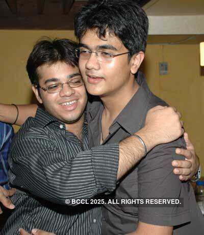 Rythm's birthday party