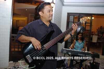 Ignacio & Marilina's party