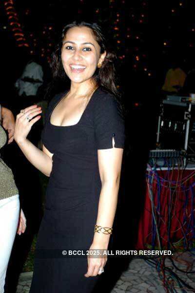 Ignacio & Marilina's party