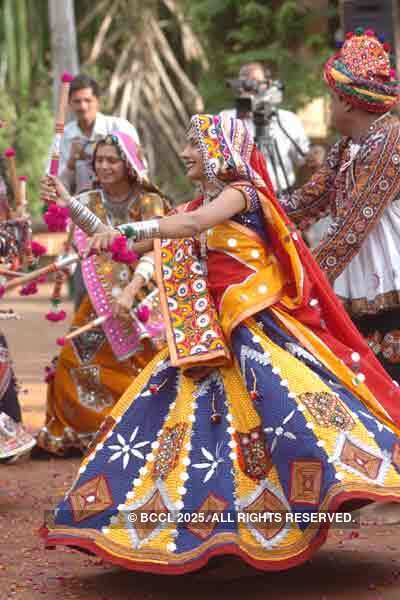 Panghat group rehearsal