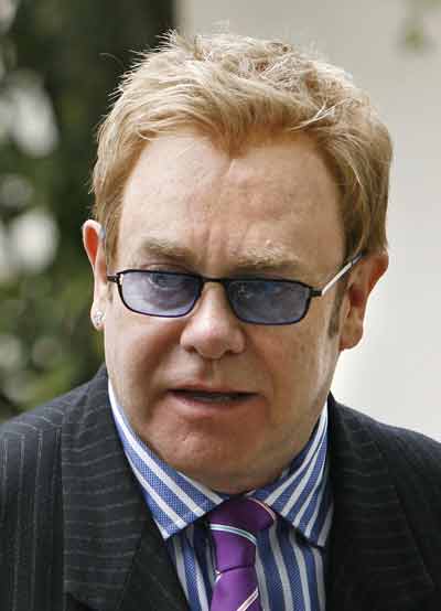 Elton John