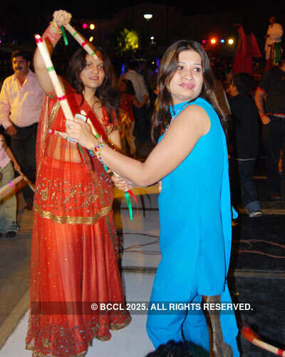 Citi Club Dandiya