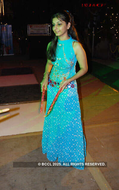 Citi Club Dandiya