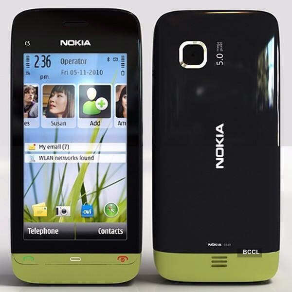 Nokia unveils new Asha phones