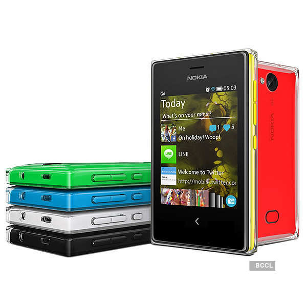 Nokia unveils new Asha phones