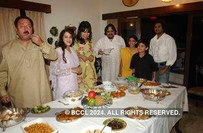 Iftar party by Sherry