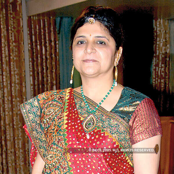 Rotary Club's pre-Karva Chauth party