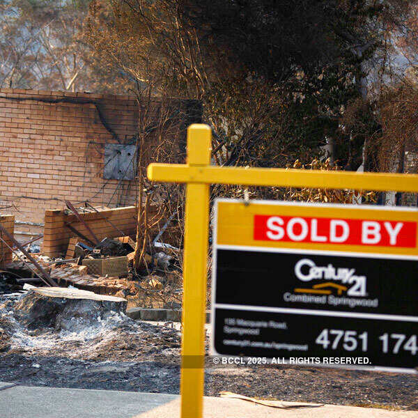 Bushfires worsen in Australia