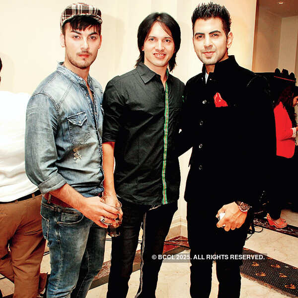 Blenders Pride Fashion Tour 2013