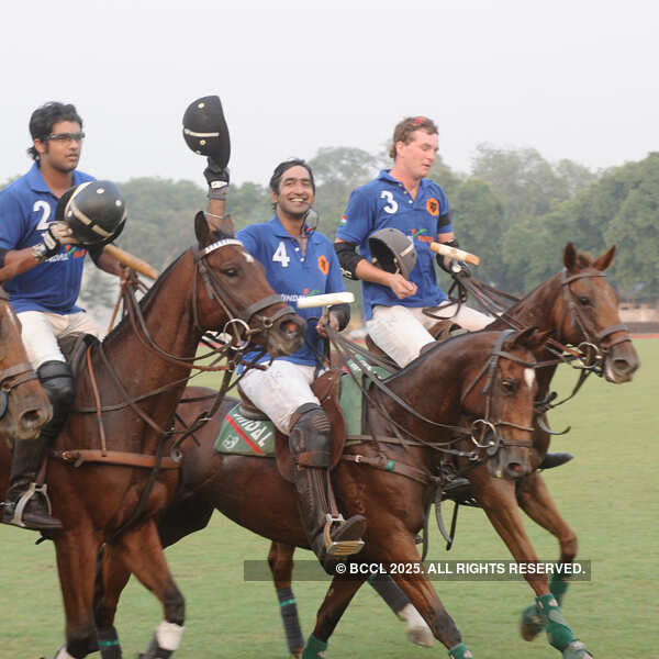 Bhopal Pataudi Polo Cup
