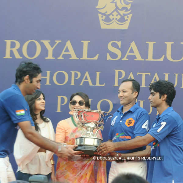 Bhopal Pataudi Polo Cup