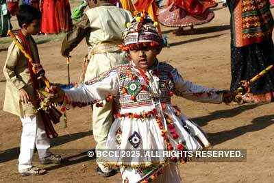 Navratri at Mount Carmel