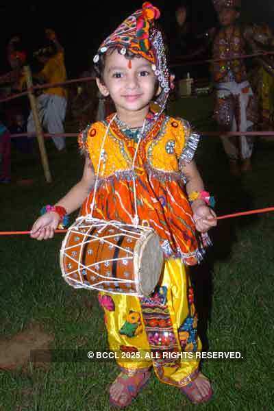 Karnavati's Garba