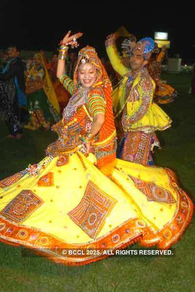 Karnavati's Garba