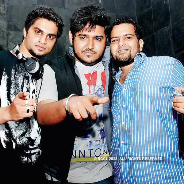 DJ Day at Le Meridien