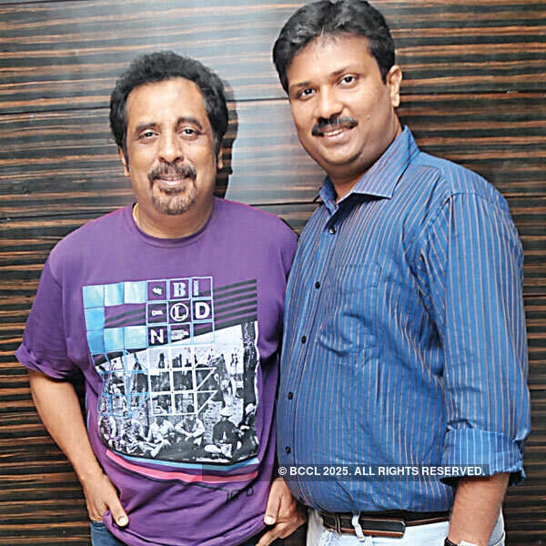 Party animals under one roof