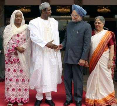 PM in Nigeria