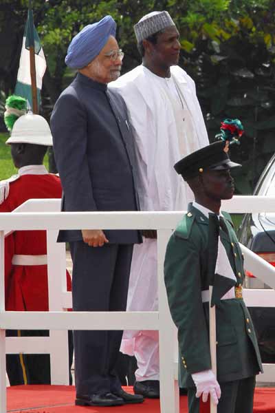PM in Nigeria