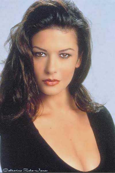 Catherine Zeta Jones