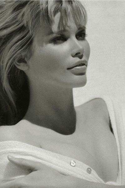 Claudia Schiffer