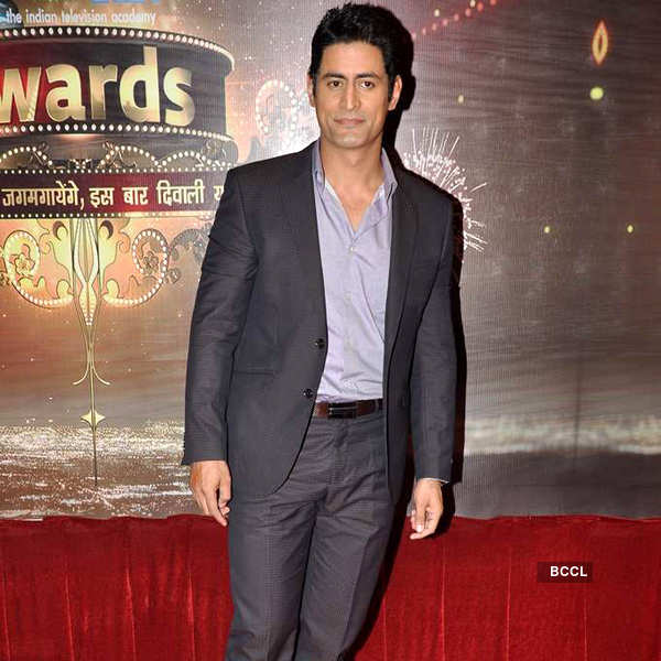 Lead actor of the TV show Devon Ke Dev Mahavdev, Mohit Raina arrives at