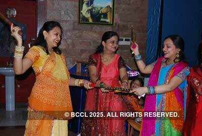 Dandiya by Kriti jacyees