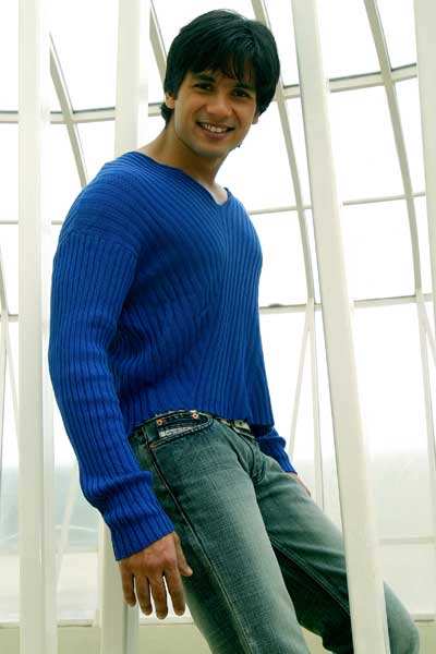 Shahid Kapoor