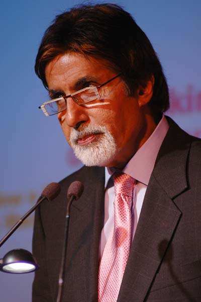 Amitab Bachchan